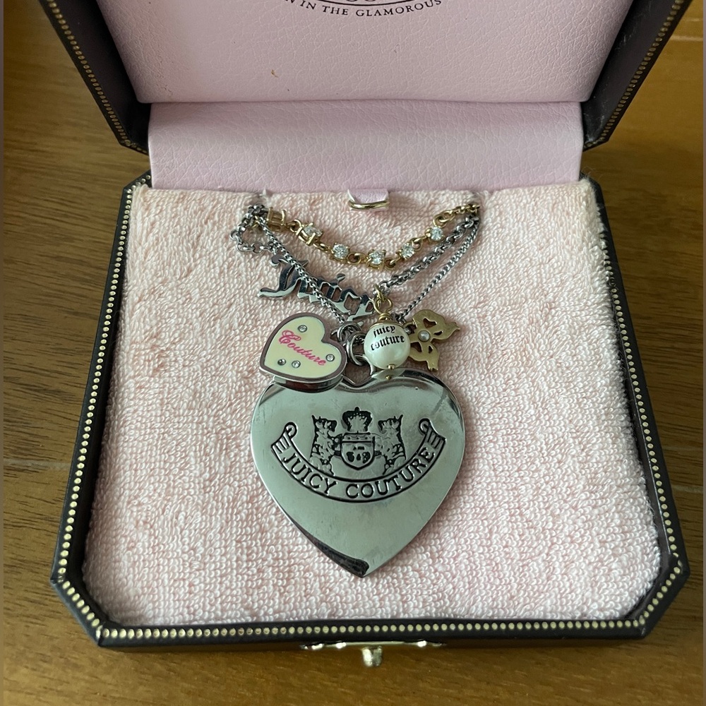 Juicy Couture Y2K Necklace